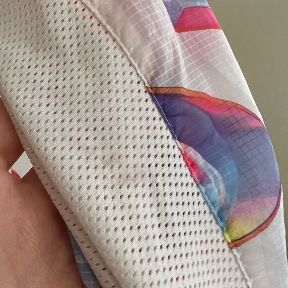 Nike packable rain jacket windbreaker coat - Picture 7 of 7